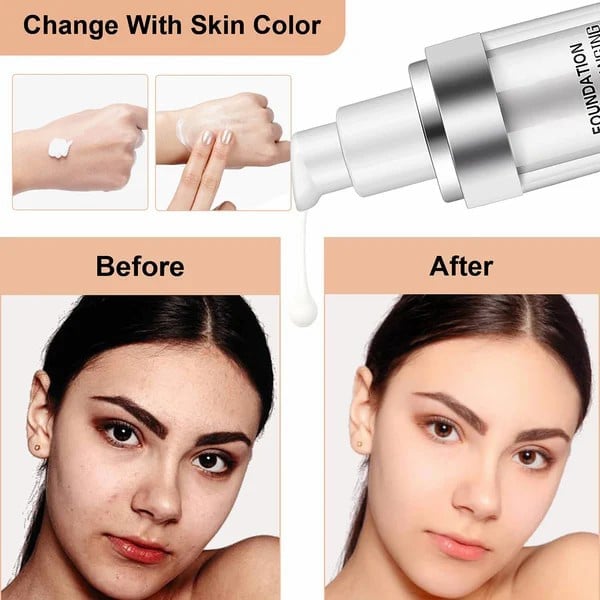 LumiShade™ Adaptive Foundation