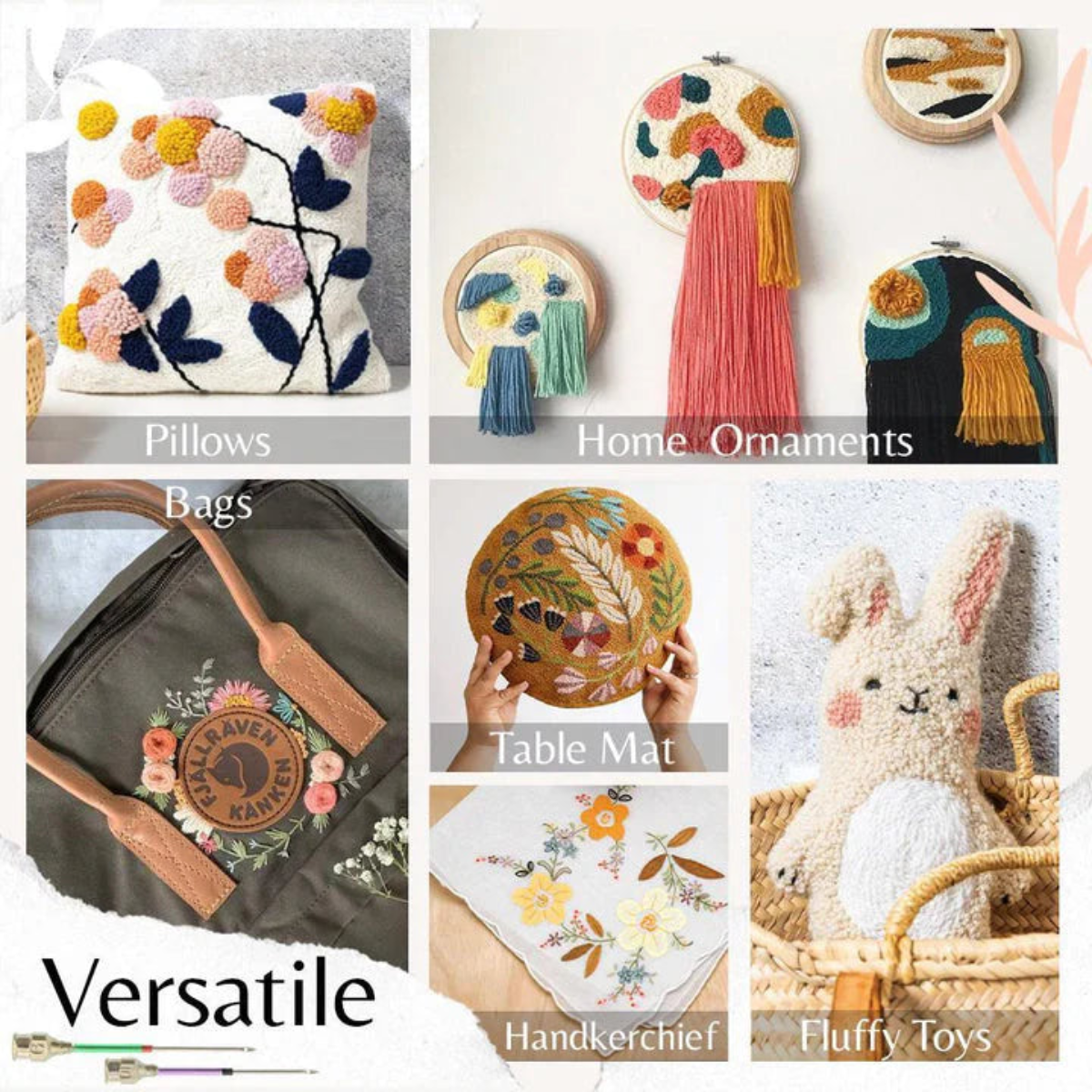 StitchMaster™ – Je complete naaiset voor creatieve meesterwerken! [1 + 1 Gratis]