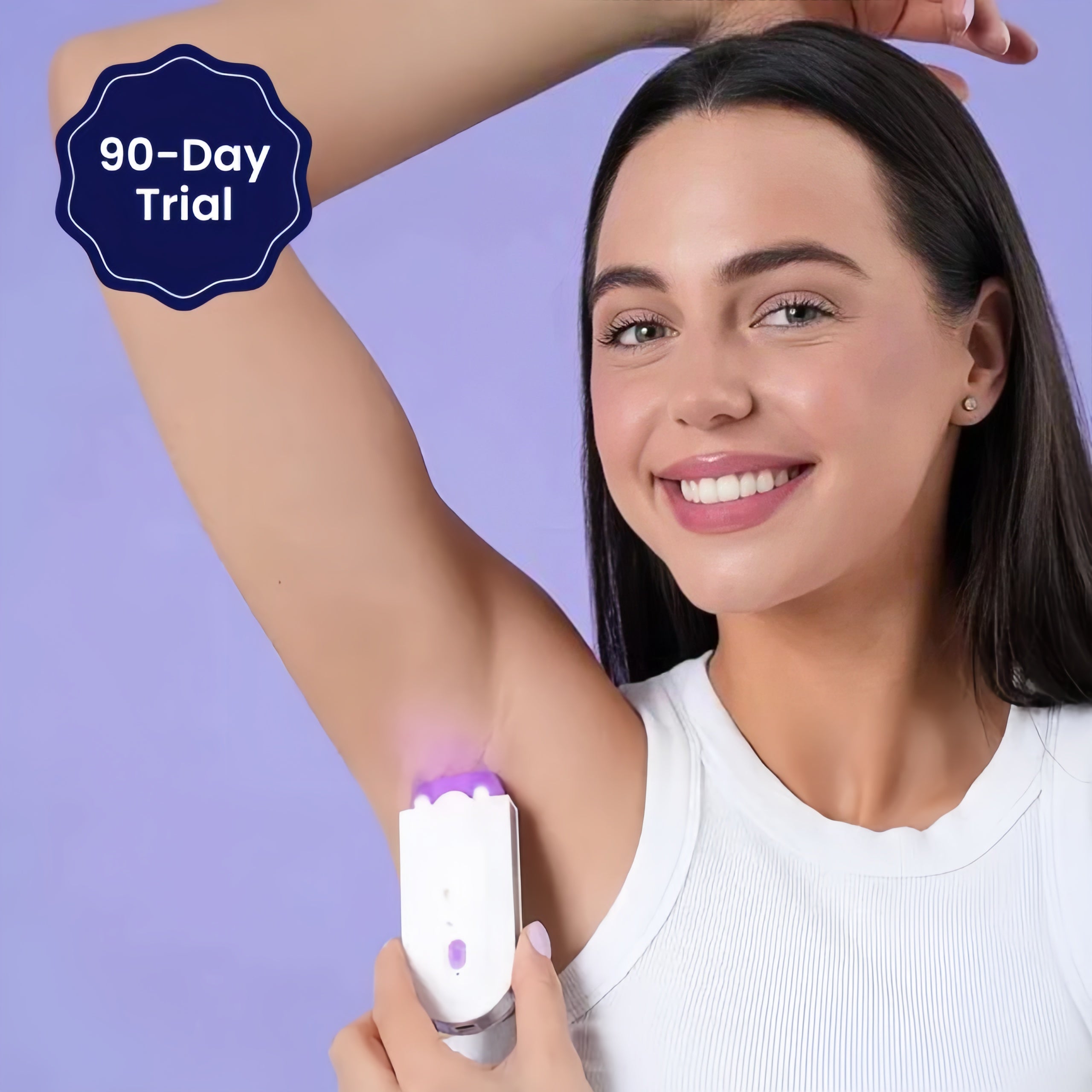 LumaSkin™ - Full-Body Smoothness, Zero Irritation