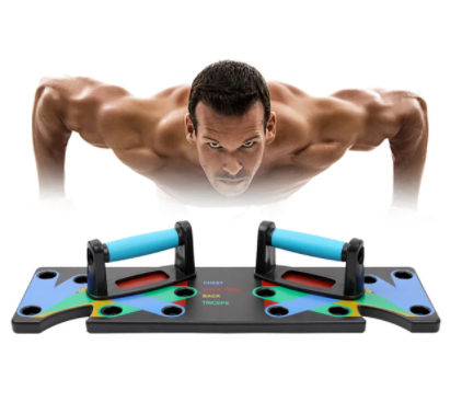 Multifunctioneel Push-up Bord