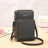 Cato Kleine Crossbody Tas - Perfect Formaat voor Dagelijkse Elegantie