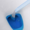 ScrubEase | zachte rubberen toiletborstel met lange steel | 50% KORTING