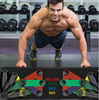 Multifunctioneel Push-up Bord