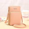 Cato Kleine Crossbody Tas - Perfect Formaat voor Dagelijkse Elegantie