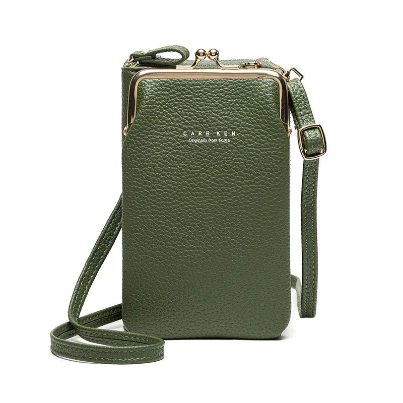 Luxura Sling Bag - Elegante en Comfortabele Crossbody Schoudertas