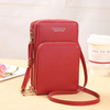 Cato Kleine Crossbody Tas - Perfect Formaat voor Dagelijkse Elegantie