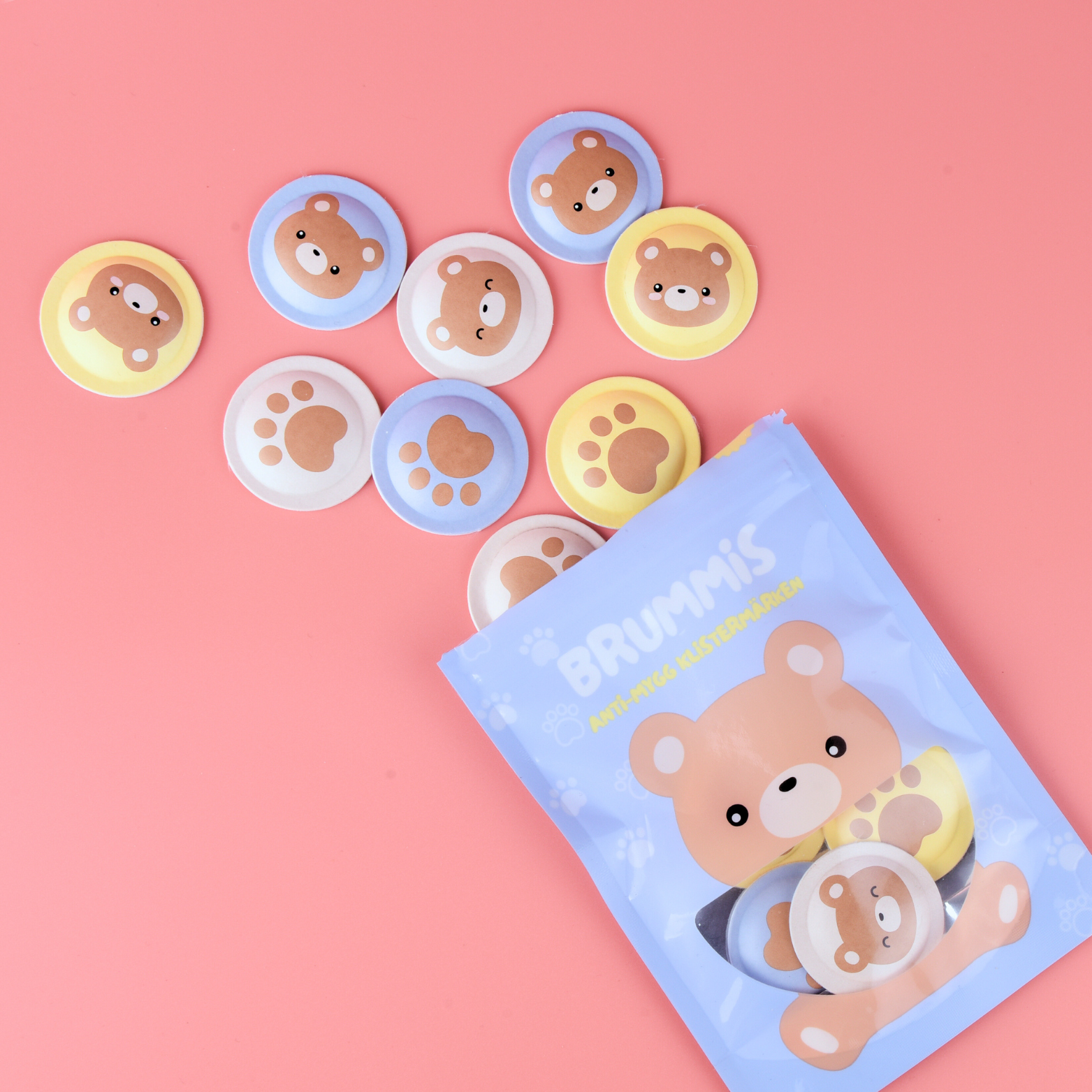 Brummis – Anti-mug Stickers
