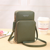 Cato Kleine Crossbody Tas - Perfect Formaat voor Dagelijkse Elegantie