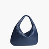 Sienna - Minimalistische Vegan Leren Hobo Tas