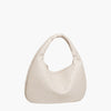 Sienna - Minimalistische Vegan Leren Hobo Tas