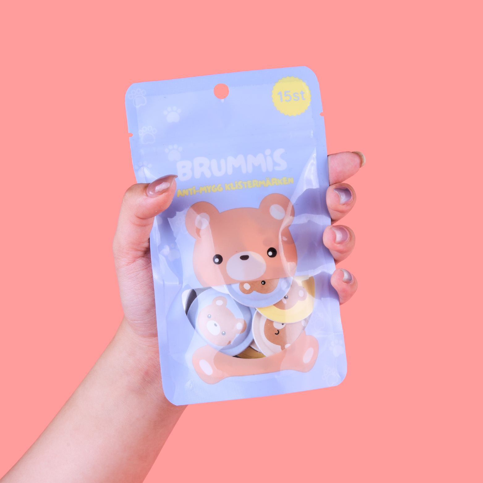 Brummis – Anti-mug Stickers