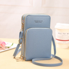 Cato Kleine Crossbody Tas - Perfect Formaat voor Dagelijkse Elegantie