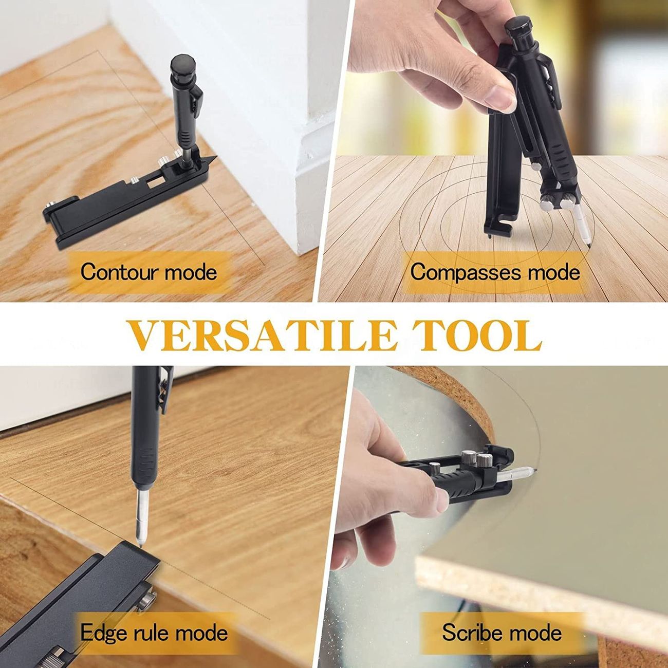 MarkEx- Multifunctioneel krasgereedschap- 50% KORTING