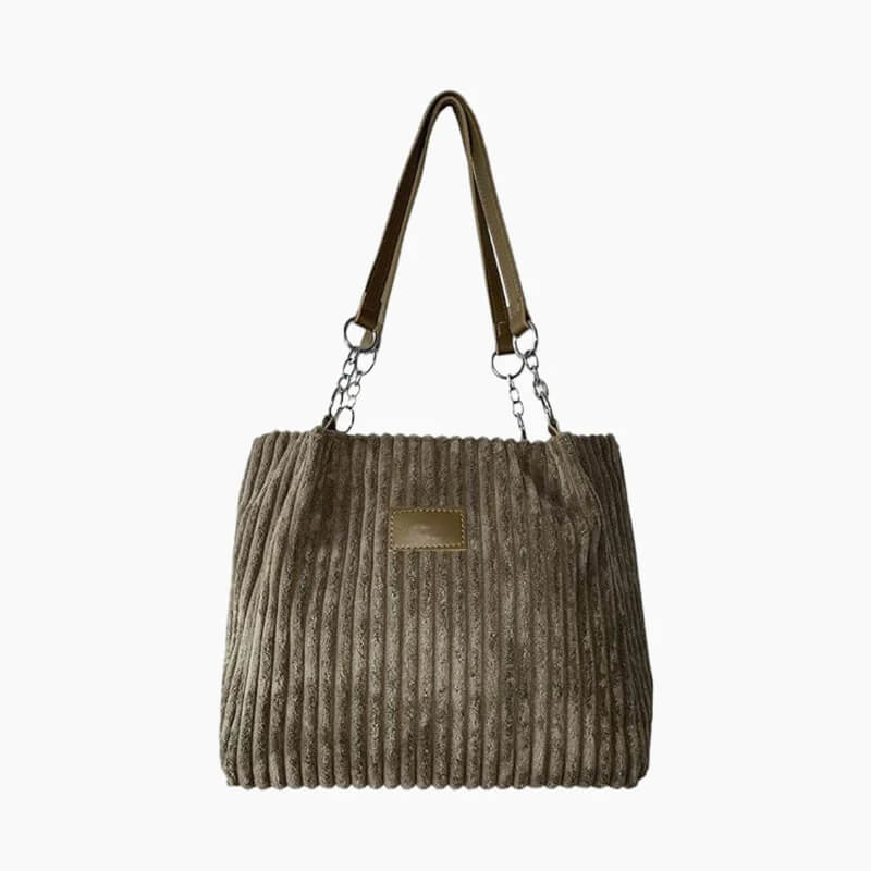 Celeste - Stijlvolle en Comfortabele Velvet Tas voor Dames