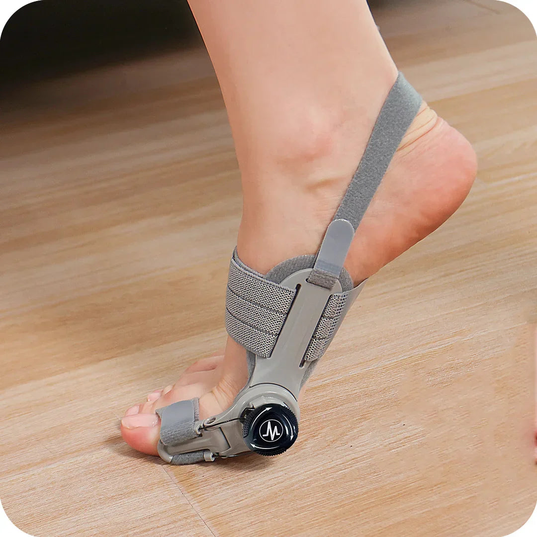 FootAlign - Bunion Corrector | Comfort en uitlijning voor gezonde voeten