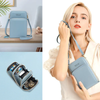 Cato Kleine Crossbody Tas - Perfect Formaat voor Dagelijkse Elegantie