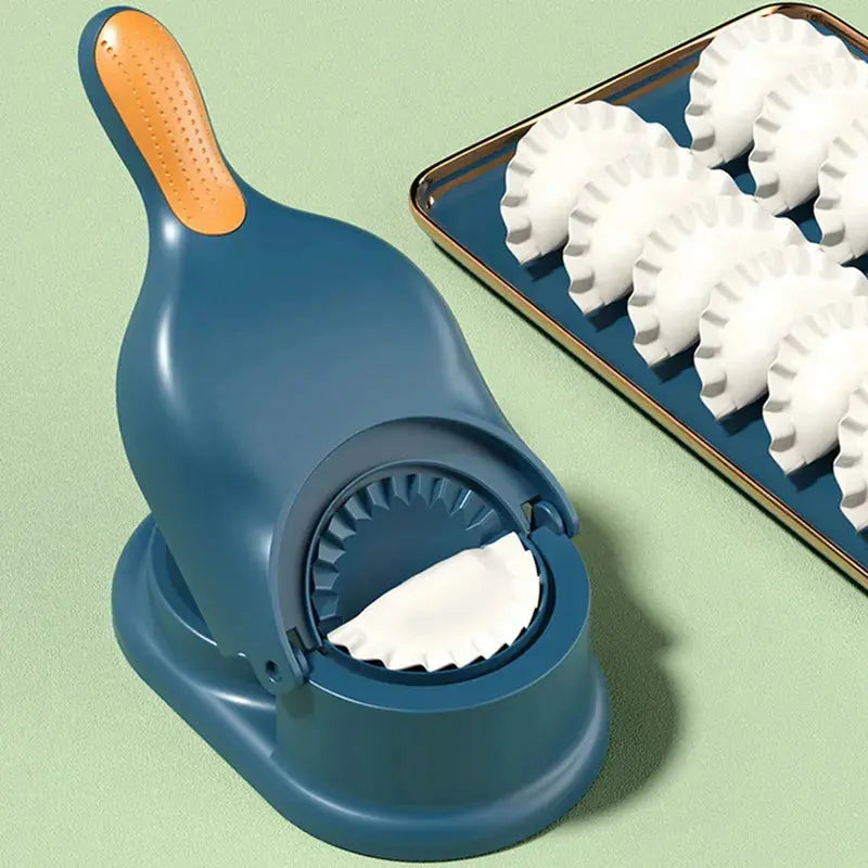 DoughEase- 2-in-1 Dumpling Maker DIY | 50% KORTING