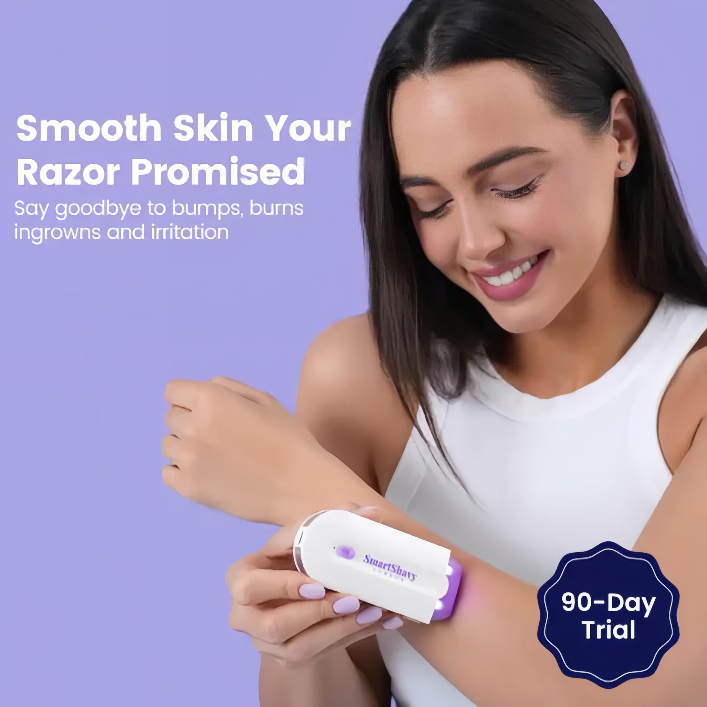 LumaSkin™ - Full-Body Smoothness, Zero Irritation