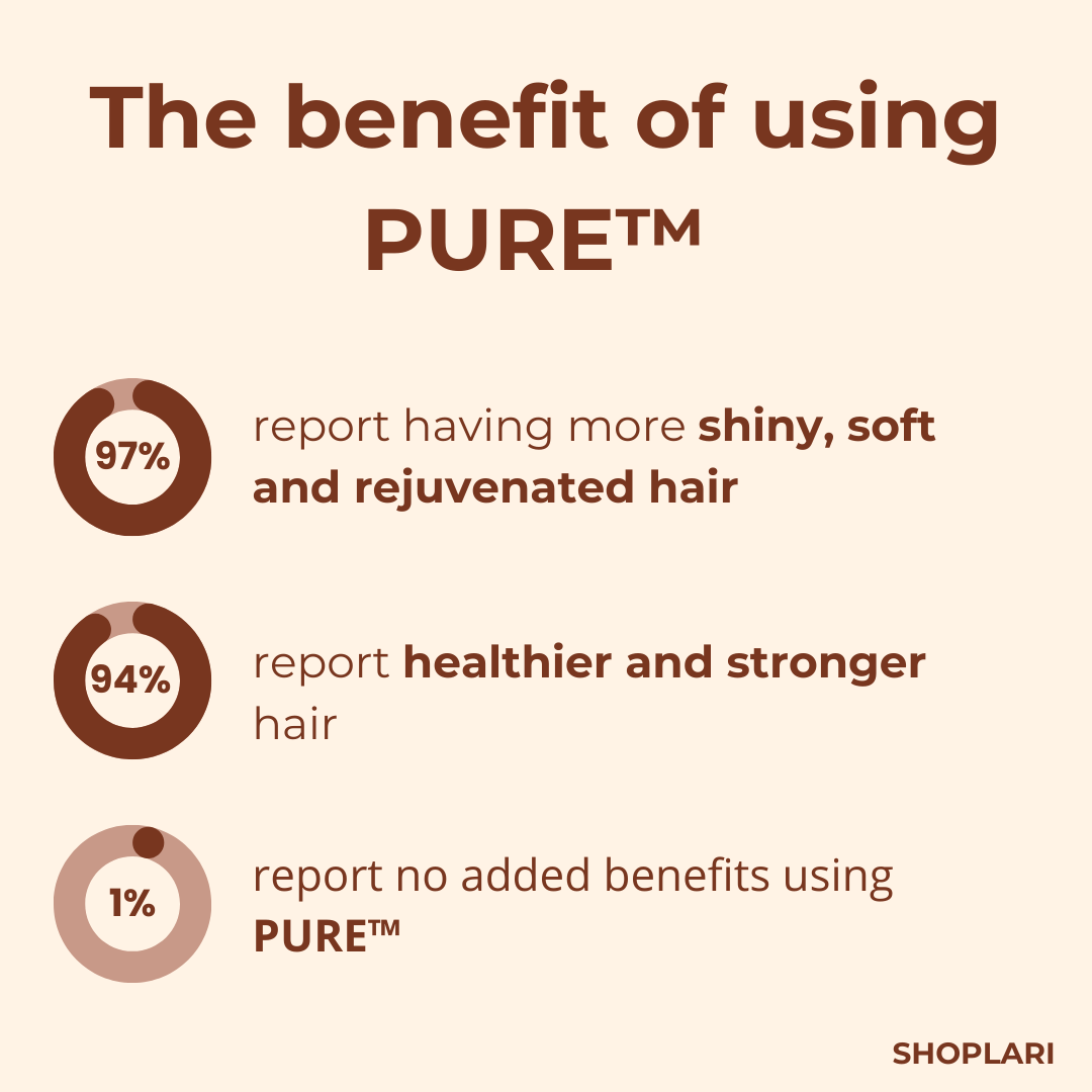 PureSilk™ Magische Haarcrème