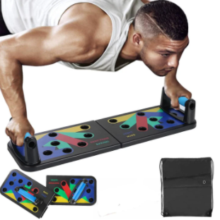 Multifunctioneel Push-up Bord