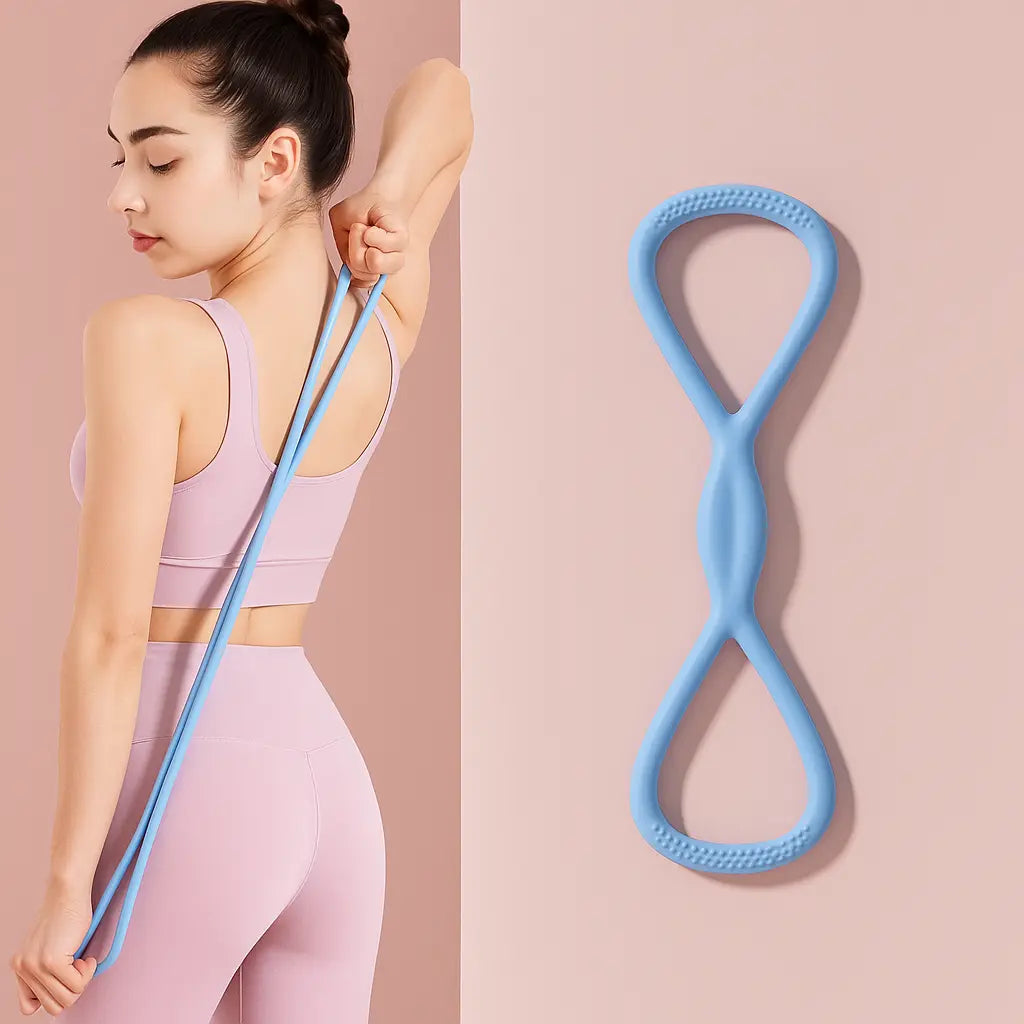 FlexCore™ Weerstandsbanden — voel je sterker, beweeg vrijer