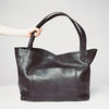 Livia- Vintage oversized schoudertas voor dagelijks gebruik
