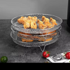Layera- roestvrij stalen Air Fryer rek | 1+2 GRATIS