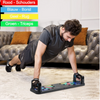 Multifunctioneel Push-up Bord