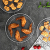 Layera- roestvrij stalen Air Fryer rek | 1+2 GRATIS