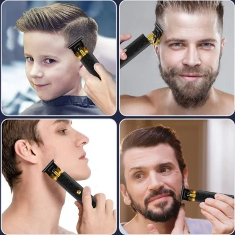 SharpTrim- Elektrische Haartrimmer | 50% KORTING