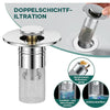 Drainix- Stop gootsteenafvoer| 1+1 GRATIS