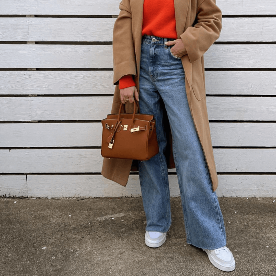 BelleVera - Luxe Leren Handtas voor Dames