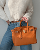 LuxaBelle - Stijlvolle Leren Tas voor Dames