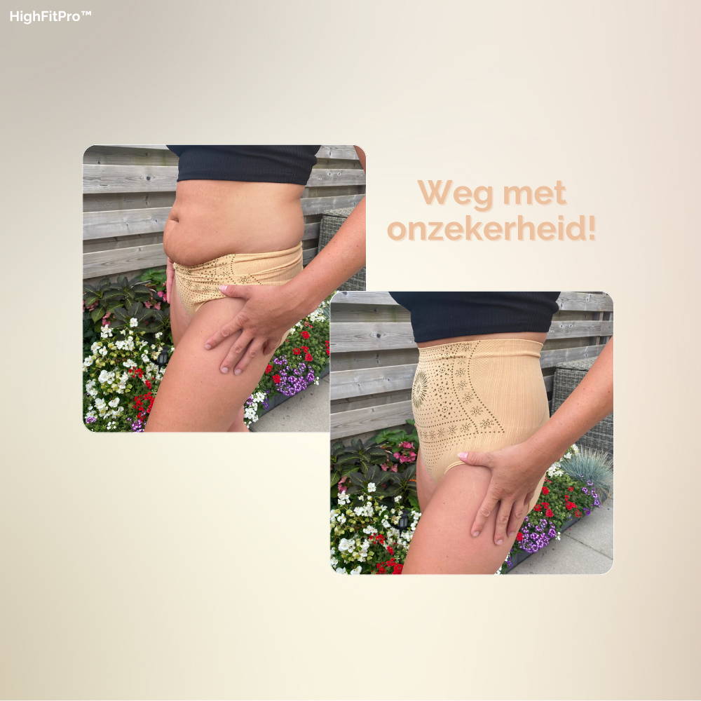 SlimCurve™ | Corrigerende afslank onderbroeken