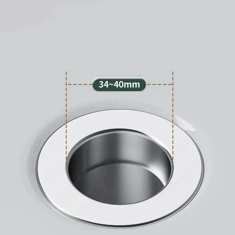 AquaShield- Pers type gootsteenafvoer | 1+1 GRATIS