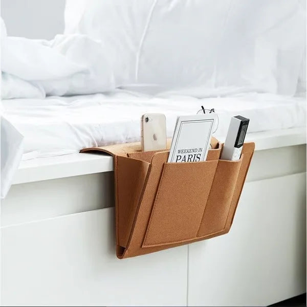 Snuggo- Opknoping Bed Houder Zak| 50%KORTING