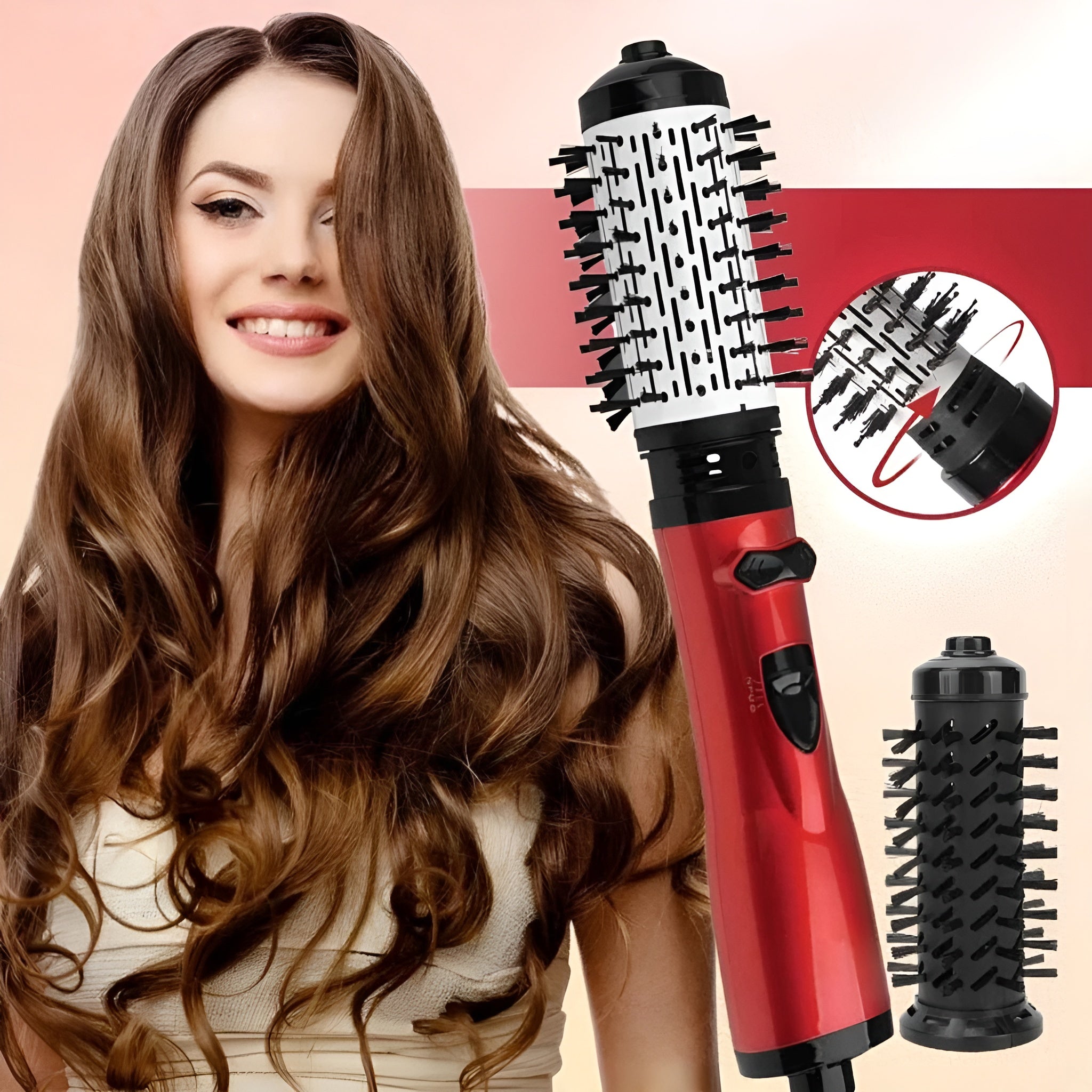 SilkFlow™ 3-in-1 Styler | 50% KORTING