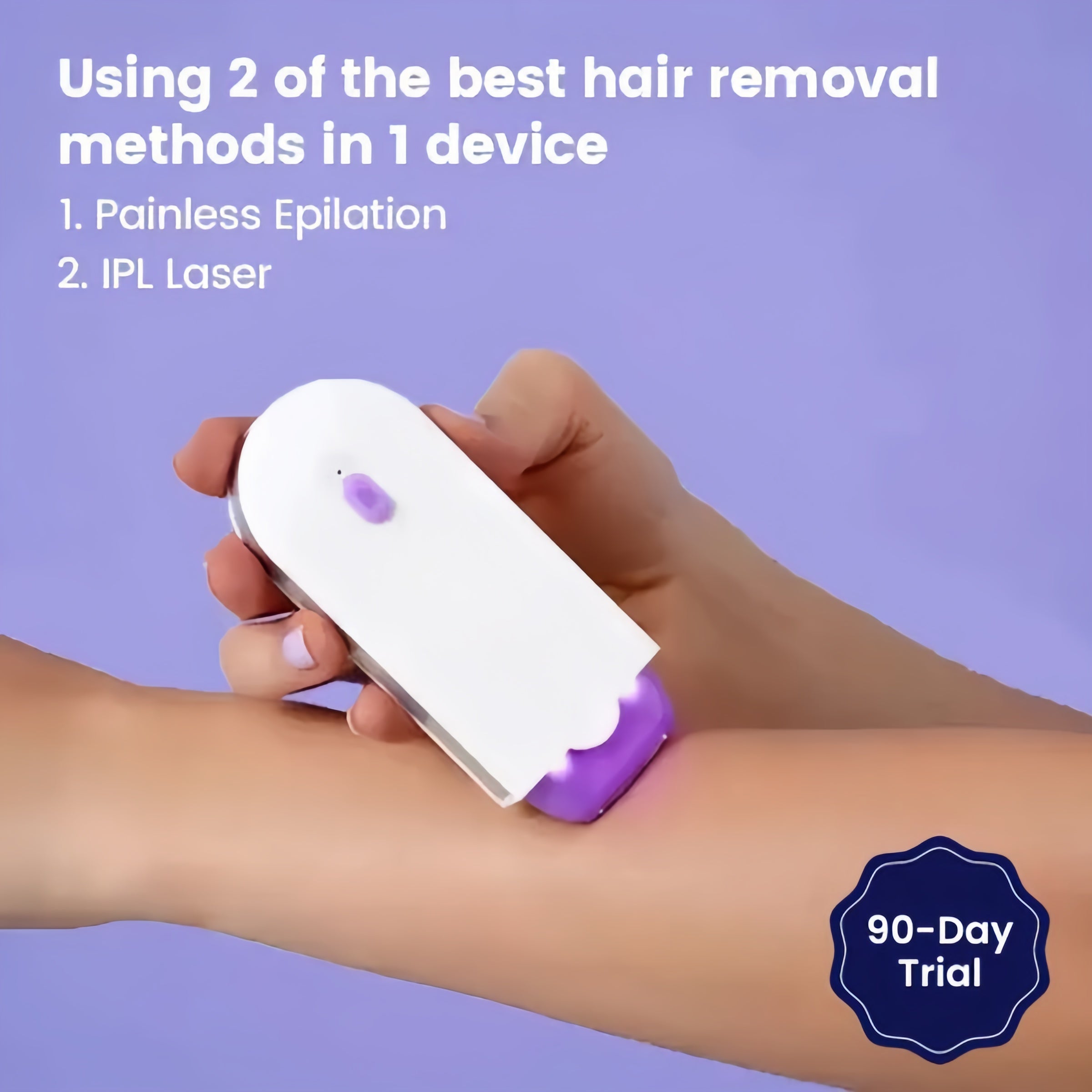 LumaSkin™ - Full-Body Smoothness, Zero Irritation