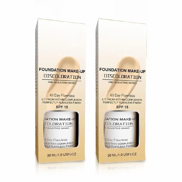 LumiShade™ Adaptive Foundation