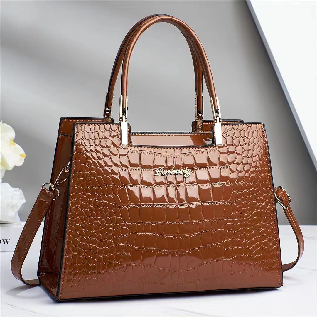 EliteGlam - Luxe en Stijlvolle Handtas