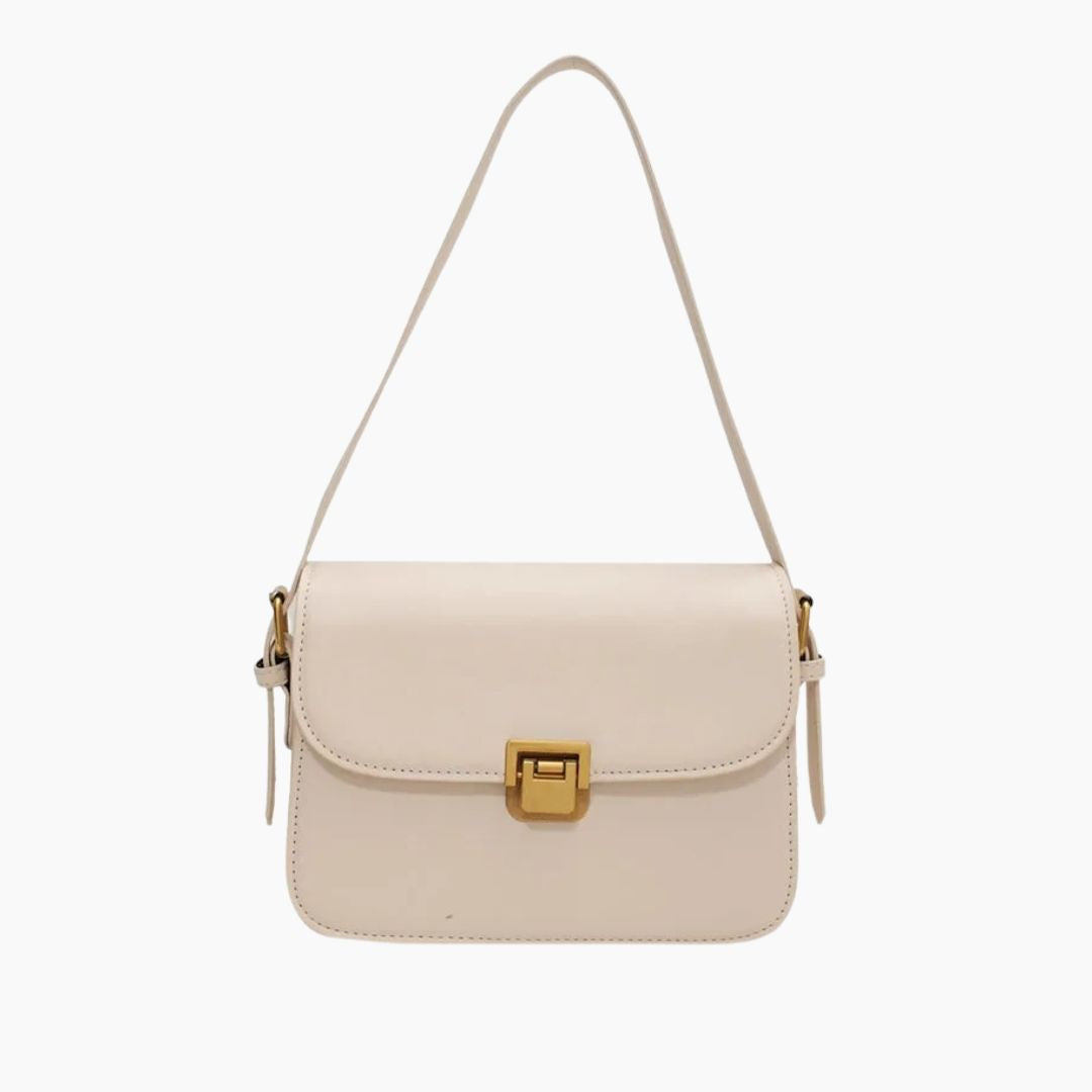Ellieza - Chique Leren Schoudertas Dames