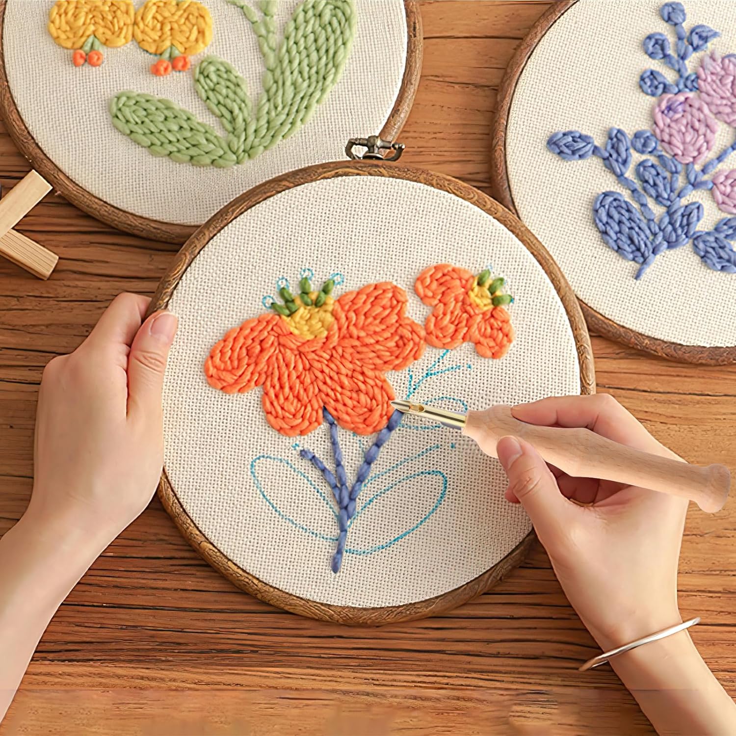 StitchMaster™ – Je complete naaiset voor creatieve meesterwerken! [1 + 1 Gratis]