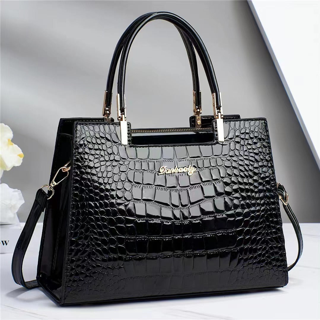 EliteGlam - Luxe en Stijlvolle Handtas