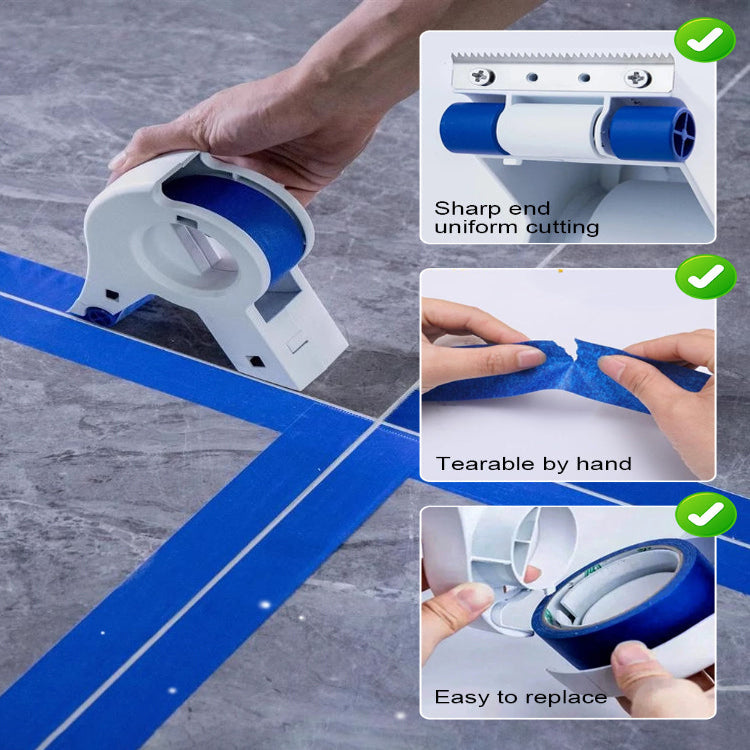 Tapefy- Schilderstape Applicator