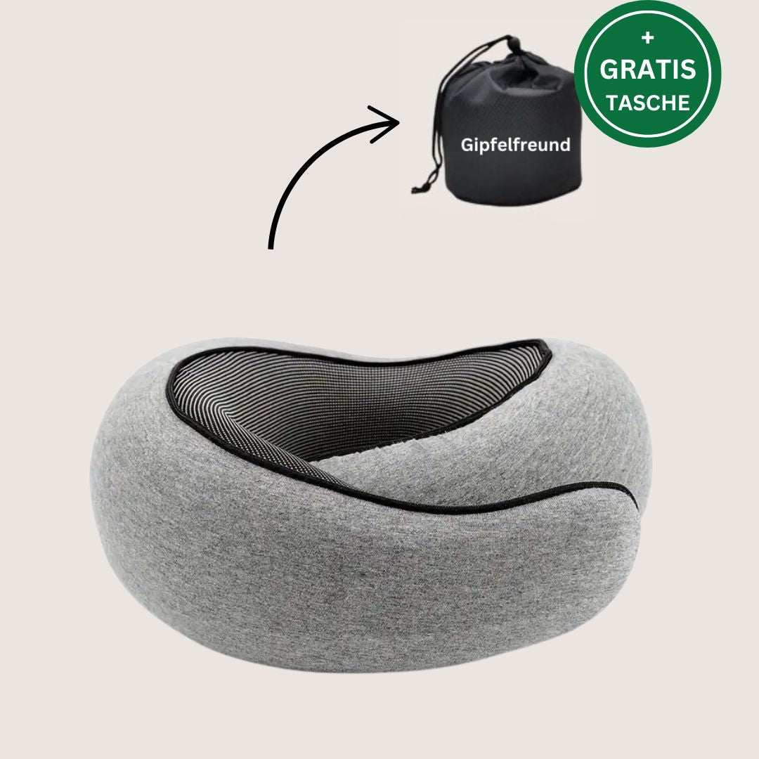 NeckRelax- 360 Orthopedisch Nekkussen | 50% OFF