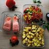 Layera- roestvrij stalen Air Fryer rek | 1+2 GRATIS