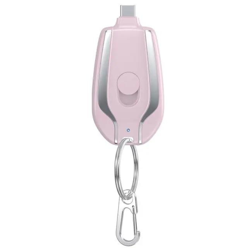 ChargeMate | Draagbare telefoon oplader| 50% KORTING