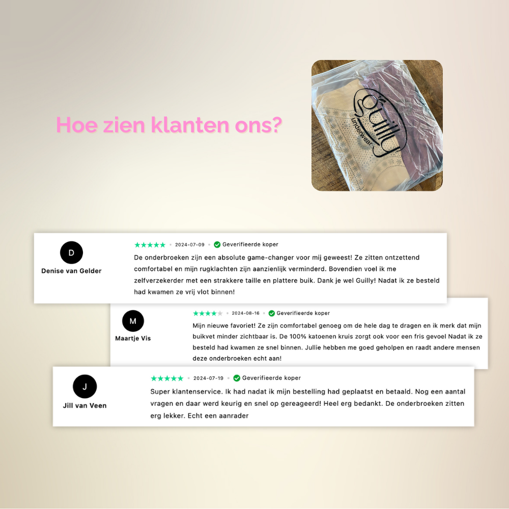 SlimCurve™ | Corrigerende afslank onderbroeken