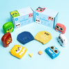 KiddoStempel™ - Aangepaste Naamstempel