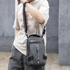 SecureNylon | Beveiligde Waterdichte Anti-Diefstal Crossbody Tas